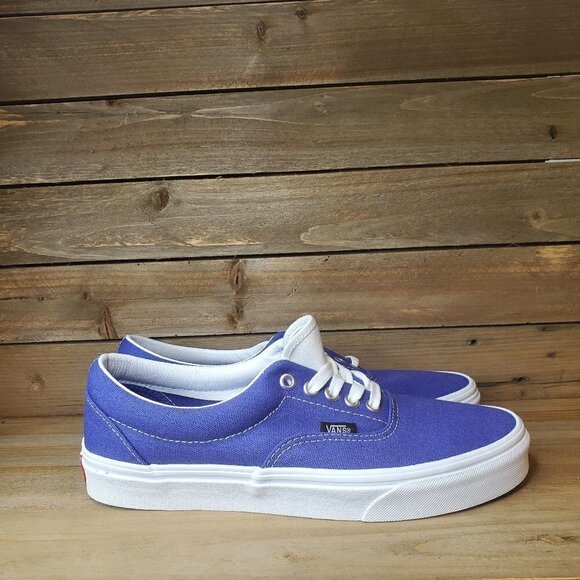 New Vans Era 'Retro Sport - Royal Blue' - Picture 3 of 7